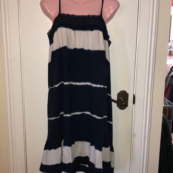 Faded Glory Dresses & Skirts - Faded Glory tie-dyed dress